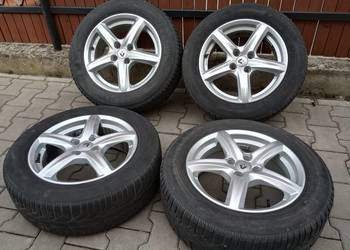 Jak Nowe 16" 4x100 et38 Alufelgi Renault Dacia Opel Honda Toyota Hyundai