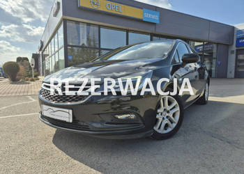 Opel Astra K (2015-2021)