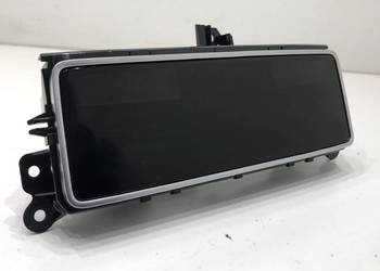 PANEL STEROWANIA NAWIEWU KLIMATYZACJI TYŁ AUDI A6 C8 4K0919158D Kombi