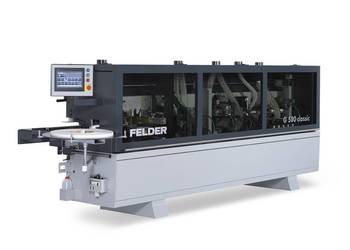 Okleiniarka oklejarka Felder G580 Classic Super stan ! Cena z VAT!