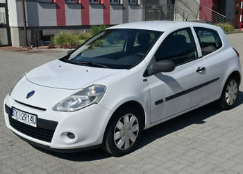 Renault Clio 1.2 Benzyna | Serwisowany | Gwarancja | III (2005-2012)