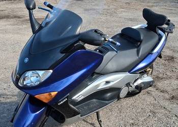 Yamaha Tmax 500