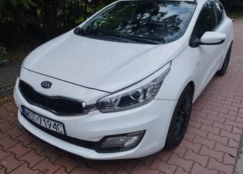 Kia Pro Ceed 1.4 CRDI 90 KM