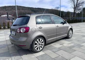 VW Golf Plus 160km 2009 rok benzyna 1.4tsi