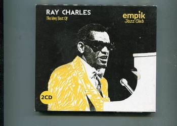 The Very Best Of - Ray Charles 2 CD Płyta CD