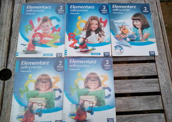 Podręczniki klasa 2 szkoła podstawowa