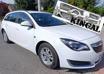 Opel Insignia 1.4 TURBO benzyna 2016 NISKI PRZEBIEG !