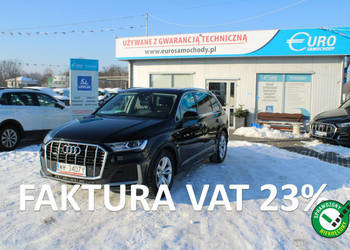 Audi Q7 45 TDI Quattro Salon Polska Gwarancja II (2015-)
