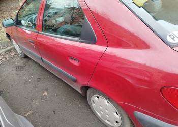 citroen xsara 1998 przebieg 150 tys
