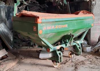 Rozsiewacz amazone za-m maxi