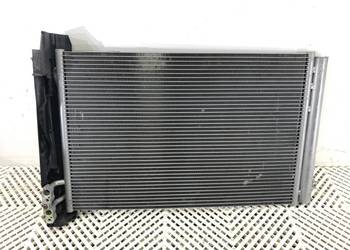CHŁODNICA KLIMATYZACJI BMW E87 1.6 115KM 03-13