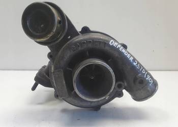 TURBOSPRĘŻARKA Land Rover Defender 2.5 TD5 _ 452239-6