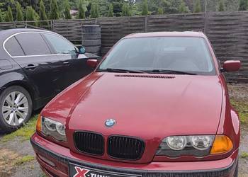 BMW E46 Silnik M52b25 tylko 185 tyś przebiegu