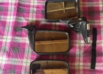 lusterka do starych aut