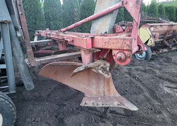 Pług zagonowy unia grudziądz u137
