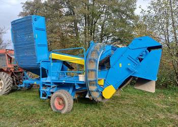 Kombajn anna do ziemniaków