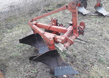 Pług 2-skibowy ORLIK Zobacz