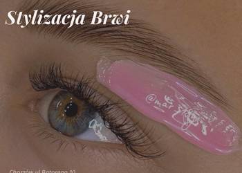 Stylizacja Brwi