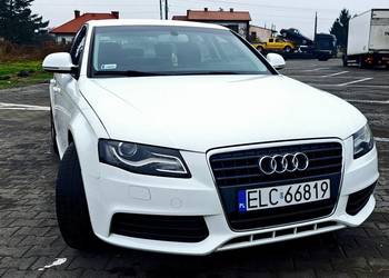 Audi a4 b8 2008r