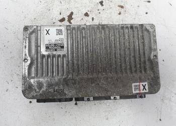Toyota Yaris III 1.5 H HYBRID STEROWNIK SILNIKA komputer 89661-0DT20