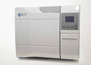 Autoklaw / sterylizator parowy kosmetyczny 23L klasy B. EscoMedco ECSS23AB