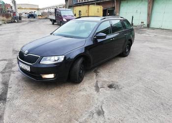 Skoda octavia 2.0TDI ksenon Led salon Polska 32300netto Skoda octavia 2.0TDI ksenon Led salon Polska 32300netto