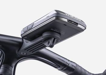 Uchwyt licznika do kokpitu Canyon Gear Groove - Wahoo Elemnt Ace (z mocowa…