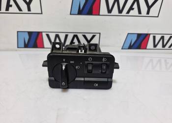 BMW 3 E46 MODUŁ STEROWNIK ŚWIATEŁ EUROPA 6901428
