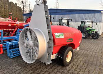 Opryskiwacz sadowniczy SAE Turbmatic 91/1500