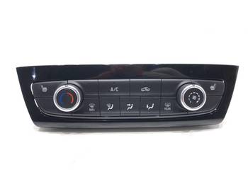 PANEL STEROWANIA NAWIEWU OPEL CORSA F 39231172 Hatchback KONSOLA