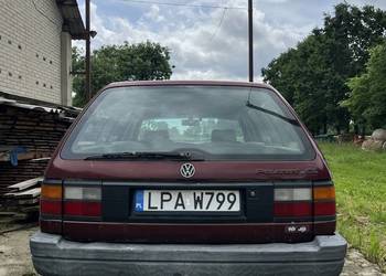 Volkswagen passat b3