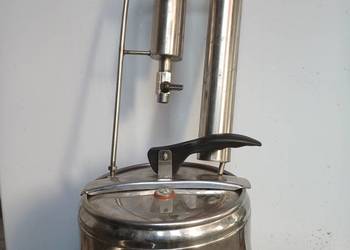 Destylator do bimbru