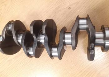 Wał korbowy Renault OPEL Nissan F9K 1.9 dCi – po obróbce