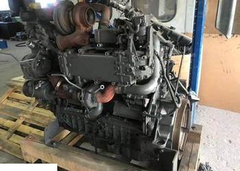 Silnik Deutz TCD 6.1 L6