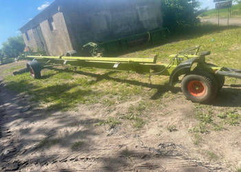 Wózek do Hederu Heder Claas Typ 719 2008r 7.5m / 9m