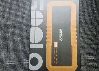 GOOLOO GP4000 PLUS – Potężny Jump Starter / Powerbank 4000A 20000mAh NOWY