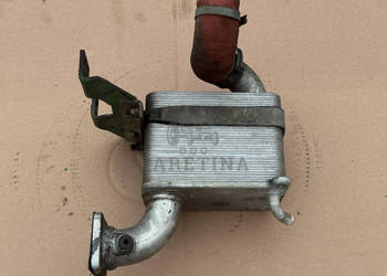 John Deere 3215 3220 3415 3420 Chłodnica Końcowa AZ57199