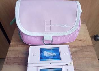 konsola nintendo ds lite.