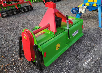 Glebogryzarka Strumyk GRYZA #03 Transport
