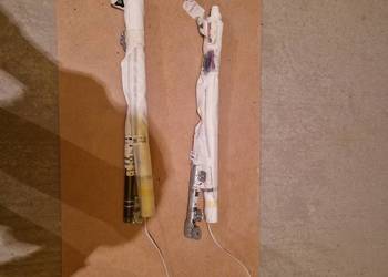 Kurtyna airbag lewą Kangoo III IV Mercedes Citan W420 D16478318