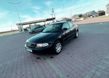 Audi A4B5 1.9tdi 90km bose klima