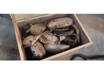 Romet części komar motorynka polo kadet