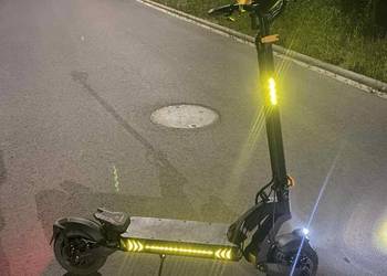 Hulajnoga elektryczna ausom l2 dual motor