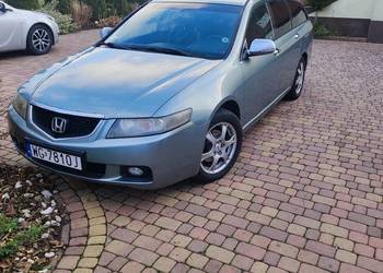 Honda Accord 2,0 b+ g