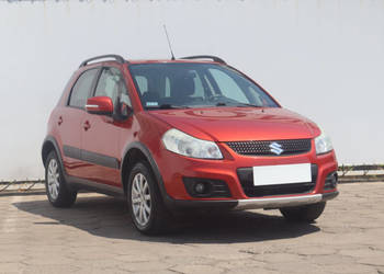 Suzuki SX4 1.6 VVT