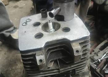 Cylinder i głowica MZ ts 250/2 etz es