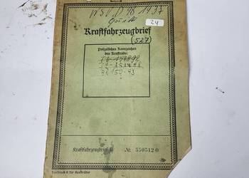 BRIF PAPIERY NSU 200