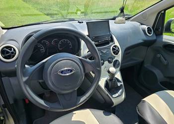 Ford Ka 1.2 | 2009 | Po dużym serwisie | Android | Gotowy do jazdy |