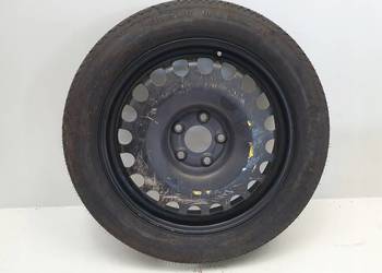 KOŁO DOJAZDOWE Mercedes W211 C219 155/70 R17 5x112 2194000002 dojazdówka