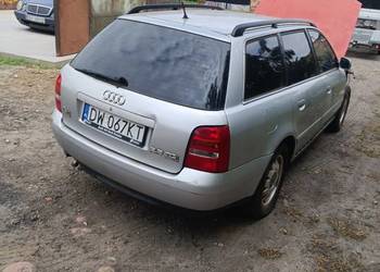 Cała części Audi b5 2000r. Silnik 2.5tdi igła